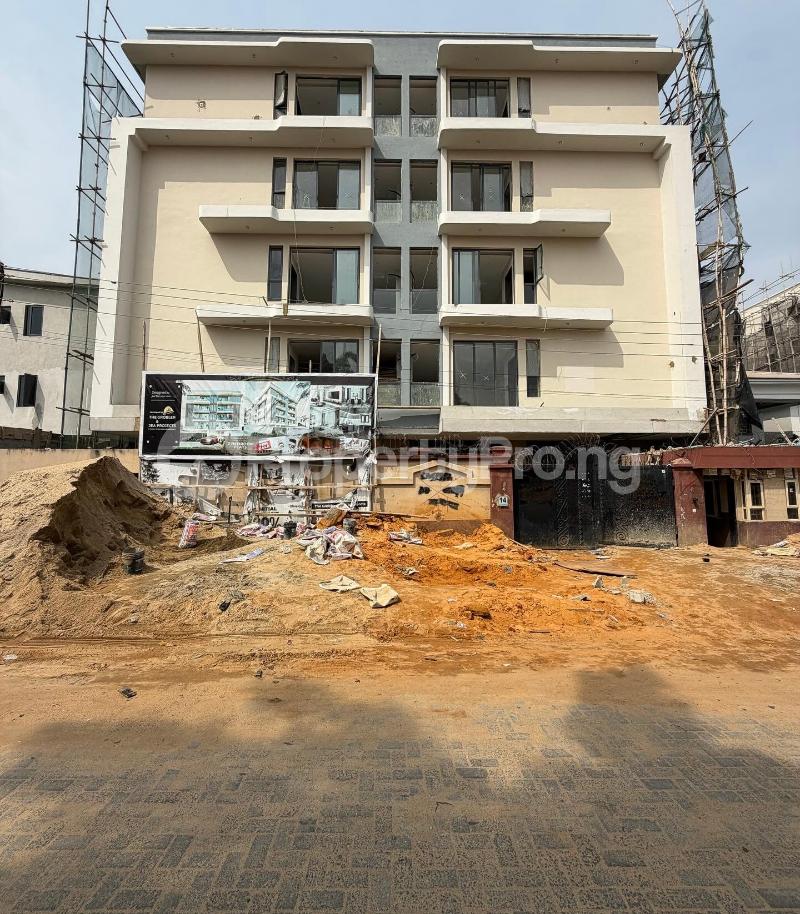 2 bedroom House for sale Lekki Phase 1 Lekki Lagos