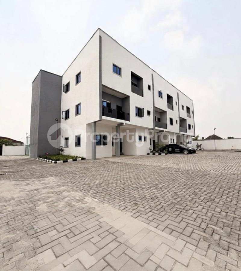2 bedroom House for sale Sangotedo Ajah Lagos