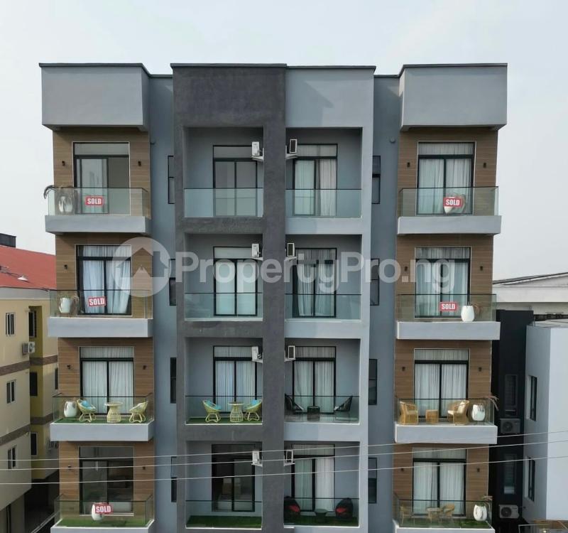 2 bedroom House for sale Ikate Lekki Lagos