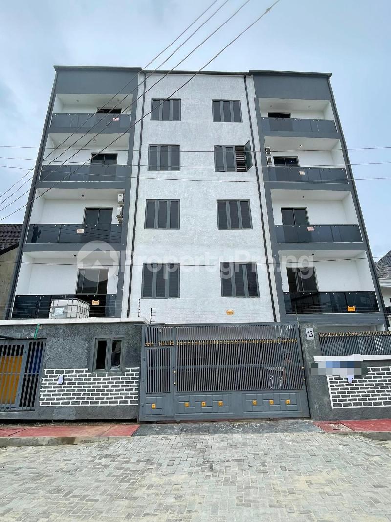 2 bedroom House for rent Ikate Lekki Lagos