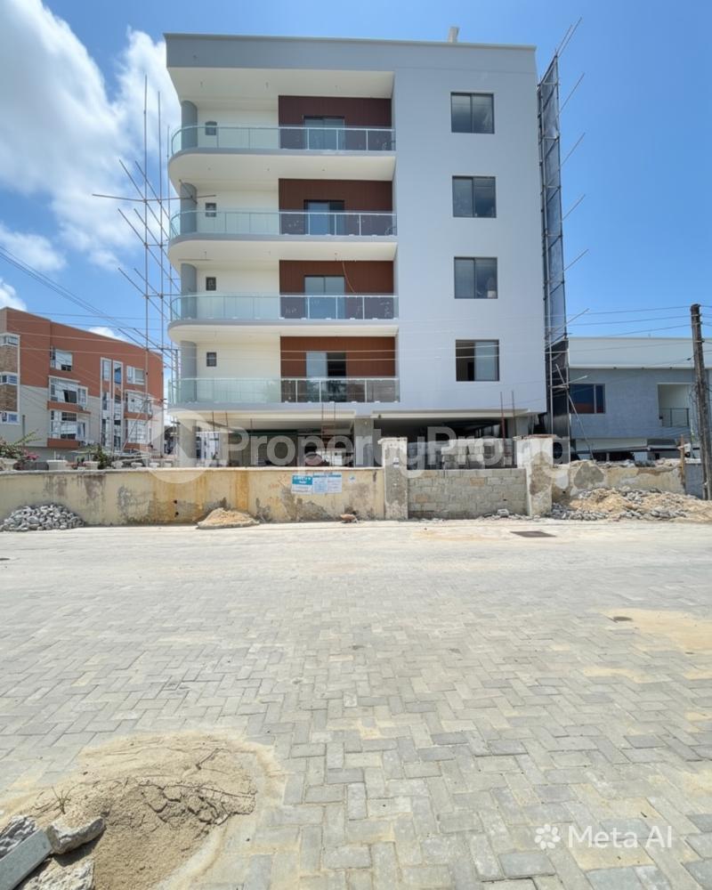 2 bedroom House for sale Lekki Phase 1 Lekki Lagos