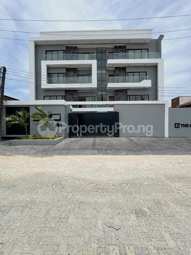 2 bedroom House for sale Lekki Phase 1 Lekki Lagos