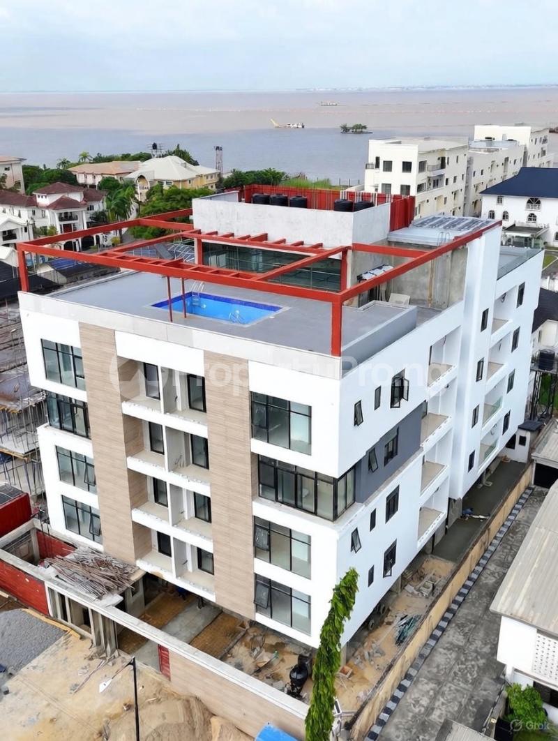 2 bedroom House for sale Lekki Phase 1 Lekki Lagos