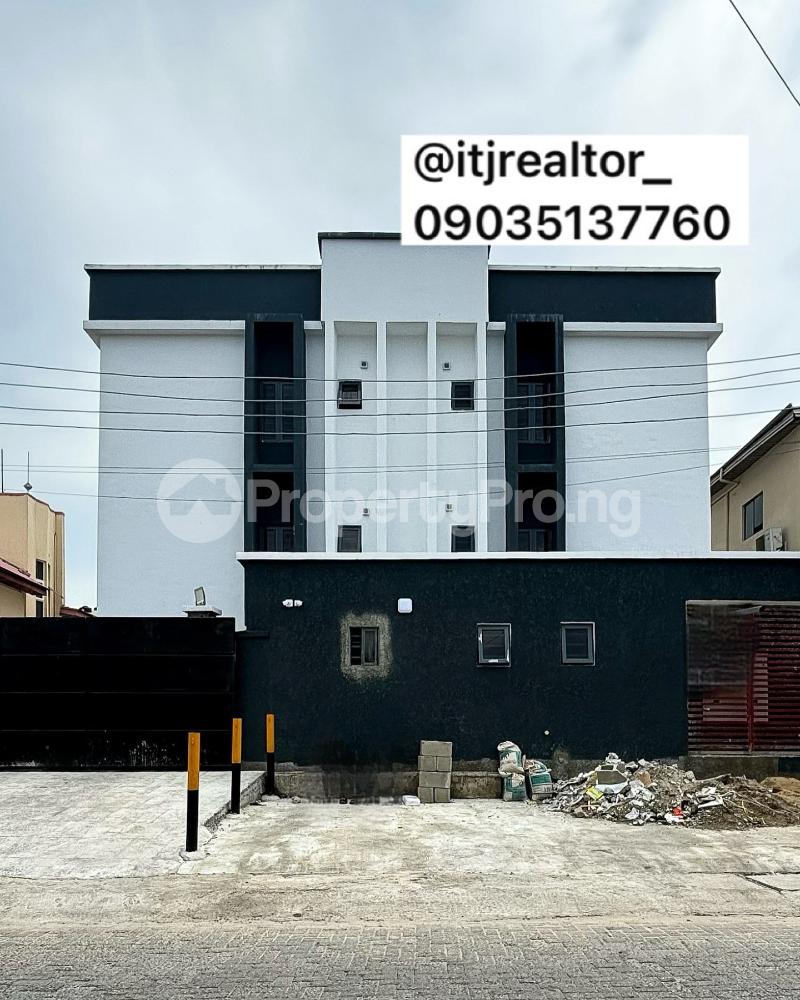 2 bedroom House for sale Lekki Phase 1 Lekki Lagos
