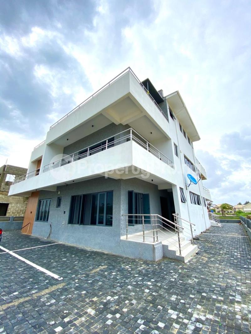 2 bedroom Flat / Apartment for sale Second Tollgate Lekki Lagos - 0