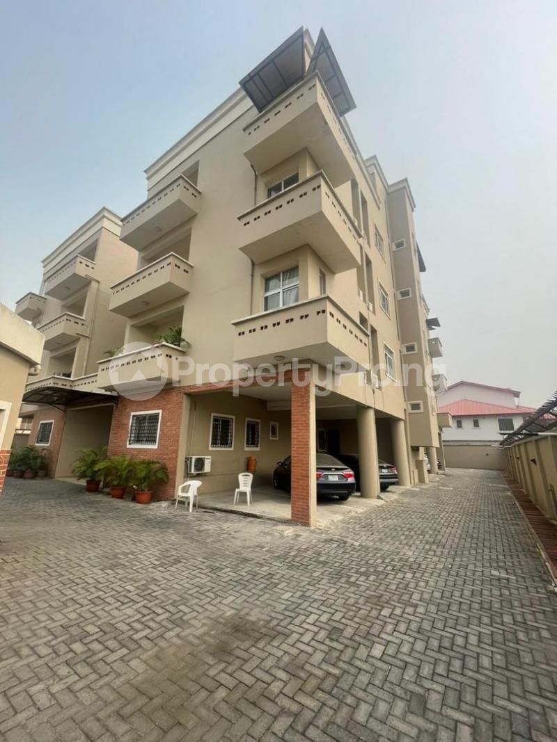 2 bedroom House for rent ONIRU Victoria Island Lagos