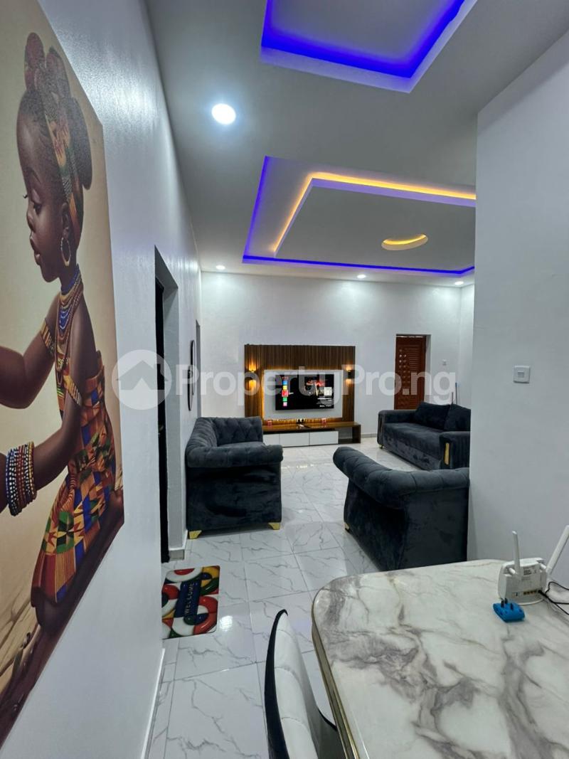 2 bedroom Flat / Apartment for shortlet Aquaview Estate Ogudu Ogudu Lagos