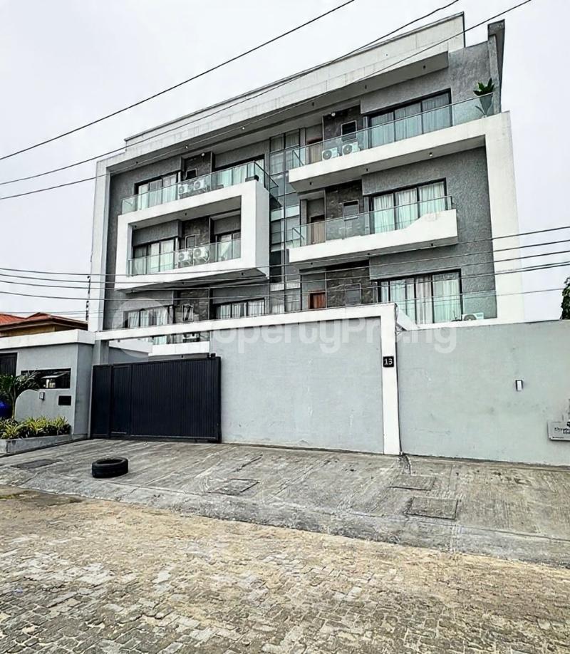 2 bedroom House for sale Lekki Phase 1 Lekki Lagos