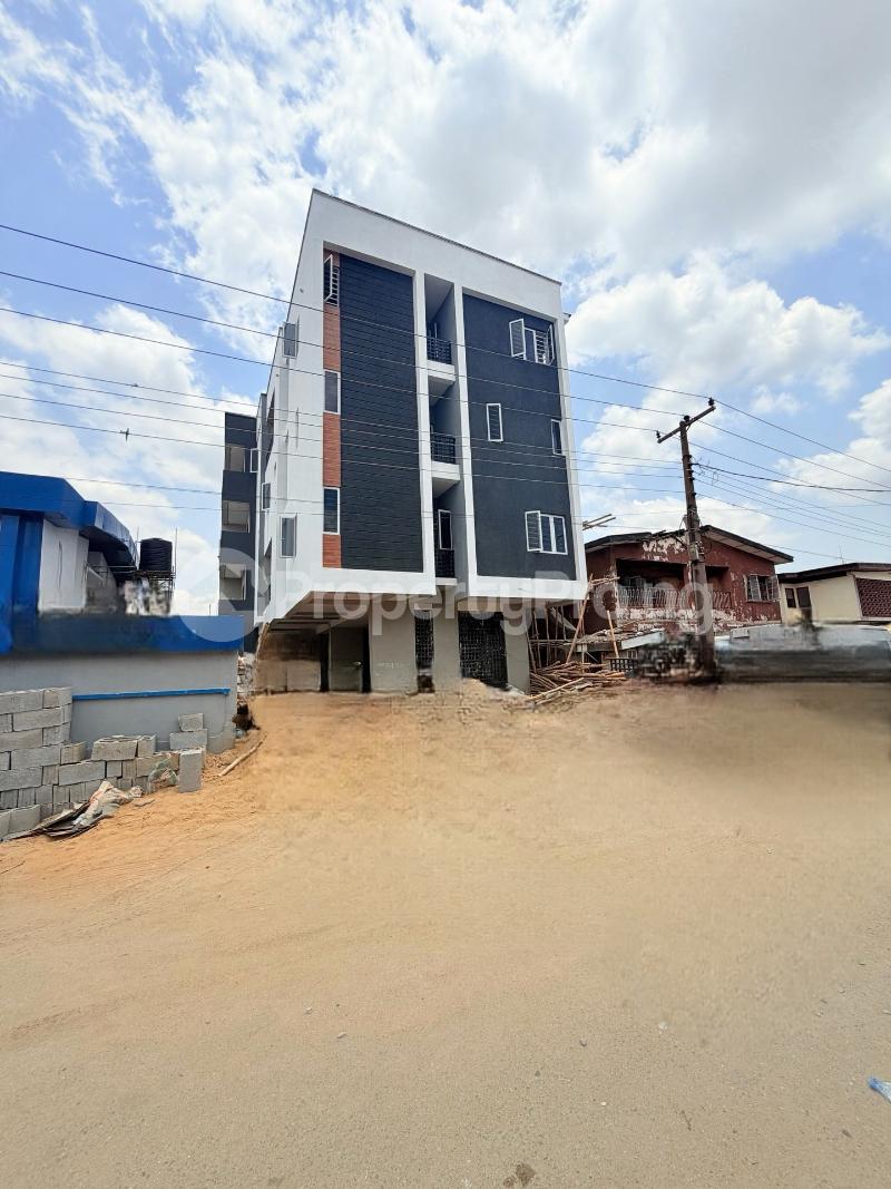 2 bedroom House for sale Adeniyi Jones Ikeja Lagos