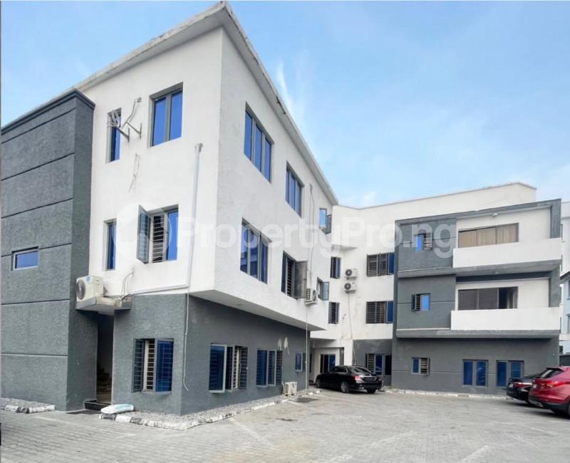 2 bedroom Flat / Apartment for rent Lekki Right, Lekki Phase 1 Lekki Lagos