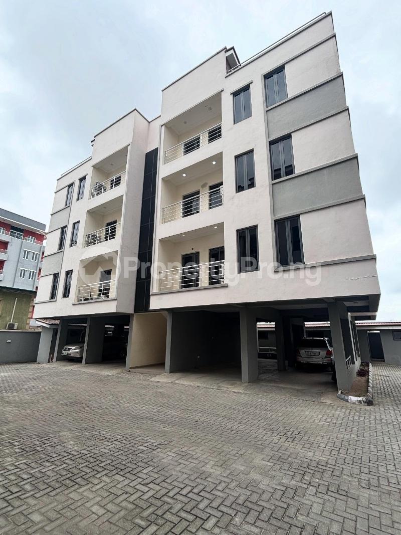 2 bedroom House for rent Ikate Lekki Lagos