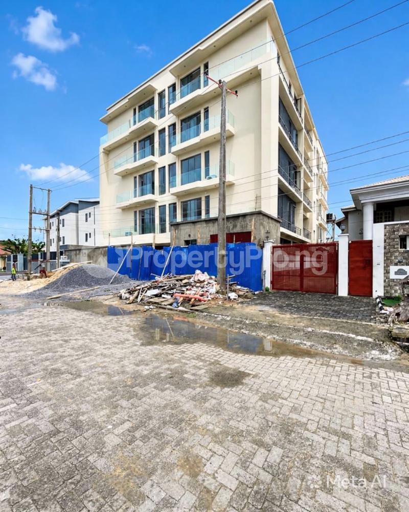 2 bedroom House for sale Lekki Phase 1 Lekki Lagos
