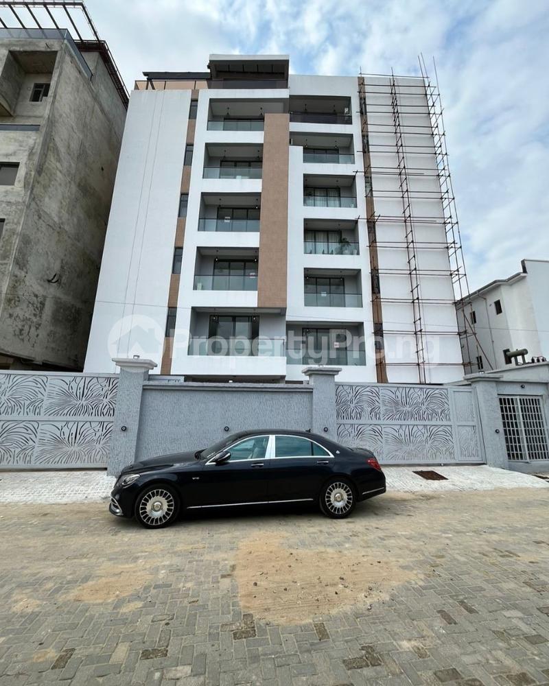 2 bedroom House for sale Freedom Way Lekki Lagos