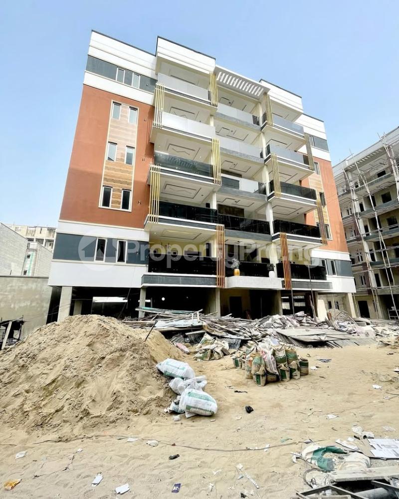 2 bedroom House for sale Lekki Phase 1 Lekki Lagos