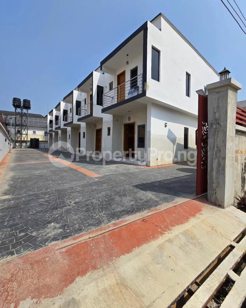 2 bedroom House for sale Sangotedo Ajah Lagos