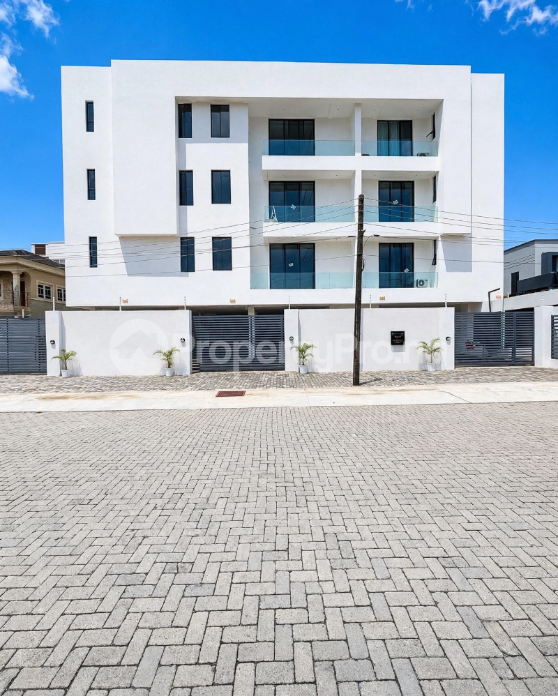 2 bedroom House for sale Lekki Lagos