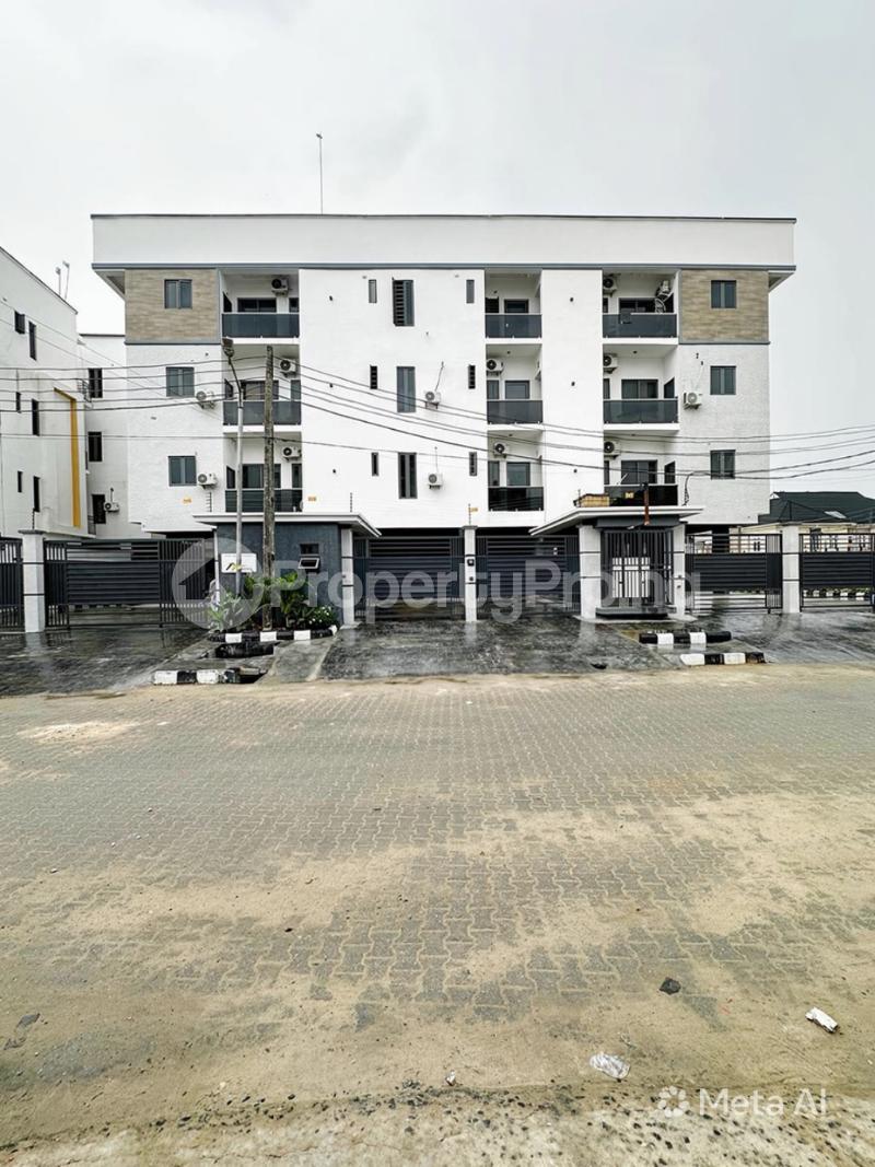 2 bedroom House for sale Ilasan Lekki Lagos