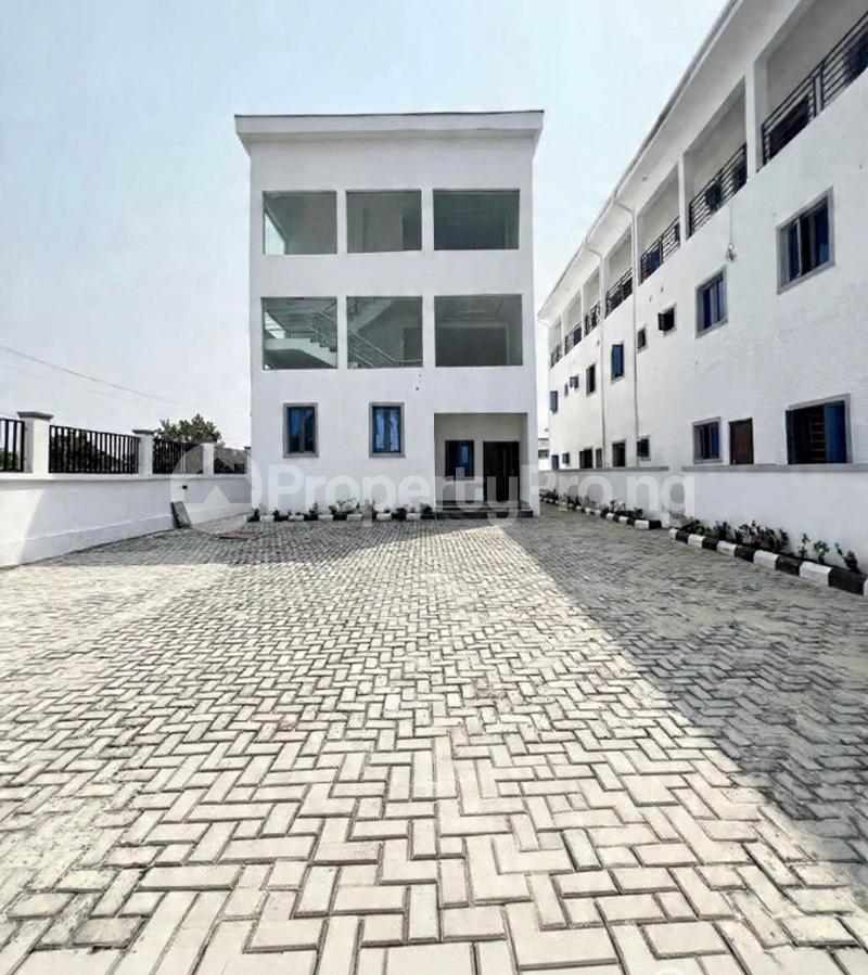 2 bedroom House for sale Sangotedo Ajah Lagos