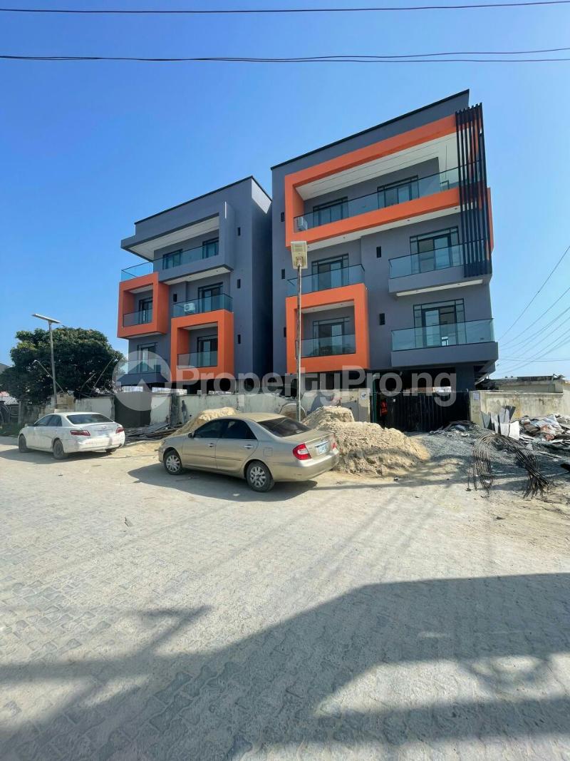 2 bedroom Flat / Apartment for sale Ikate Lekki Lagos