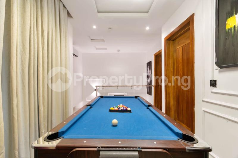 2 bedroom House for shortlet Lekki Phase1 Lekki Phase 1 Lekki Lagos