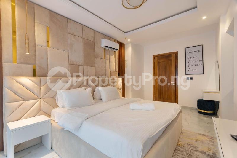 2 bedroom House for shortlet Lekki Phase1 Lekki Phase 1 Lekki Lagos