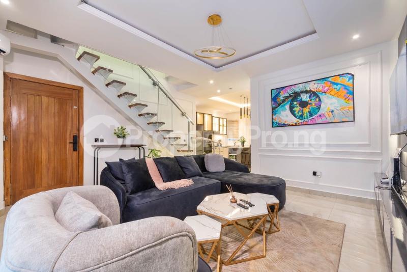 2 bedroom House for shortlet Lekki Phase1 Lekki Phase 1 Lekki Lagos