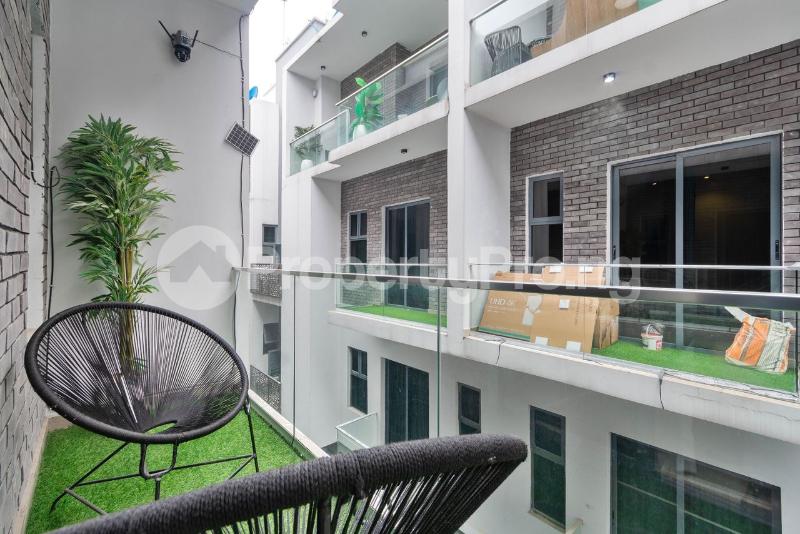 2 bedroom House for shortlet Lekki Phase1 Lekki Phase 1 Lekki Lagos