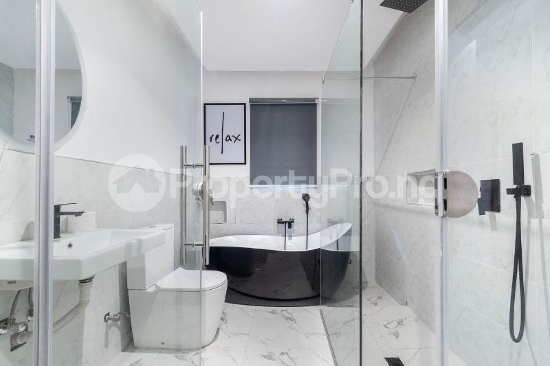 2 bedroom House for shortlet Lekki Phase1 Lekki Phase 1 Lekki Lagos