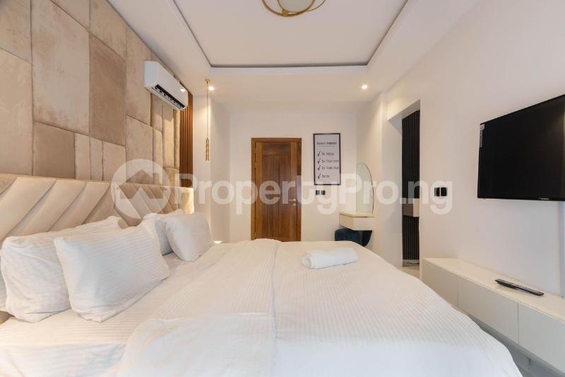 2 bedroom House for shortlet Lekki Phase1 Lekki Phase 1 Lekki Lagos