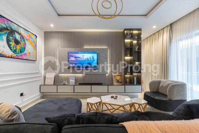 2 bedroom House for shortlet Lekki Phase1 Lekki Phase 1 Lekki Lagos