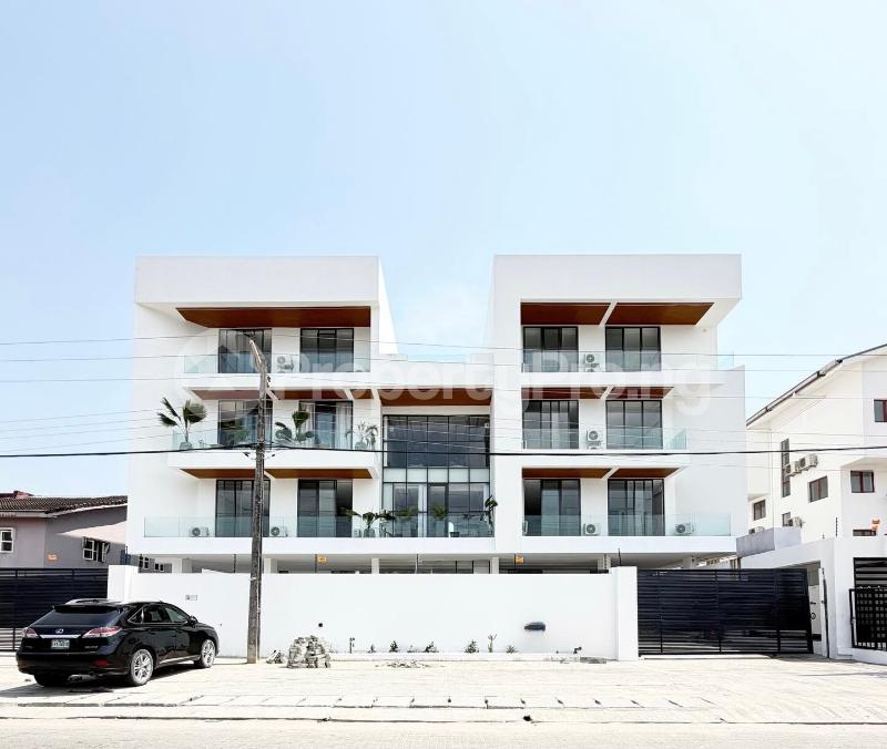 2 bedroom House for sale Lekki Phase 1 Lekki Lagos