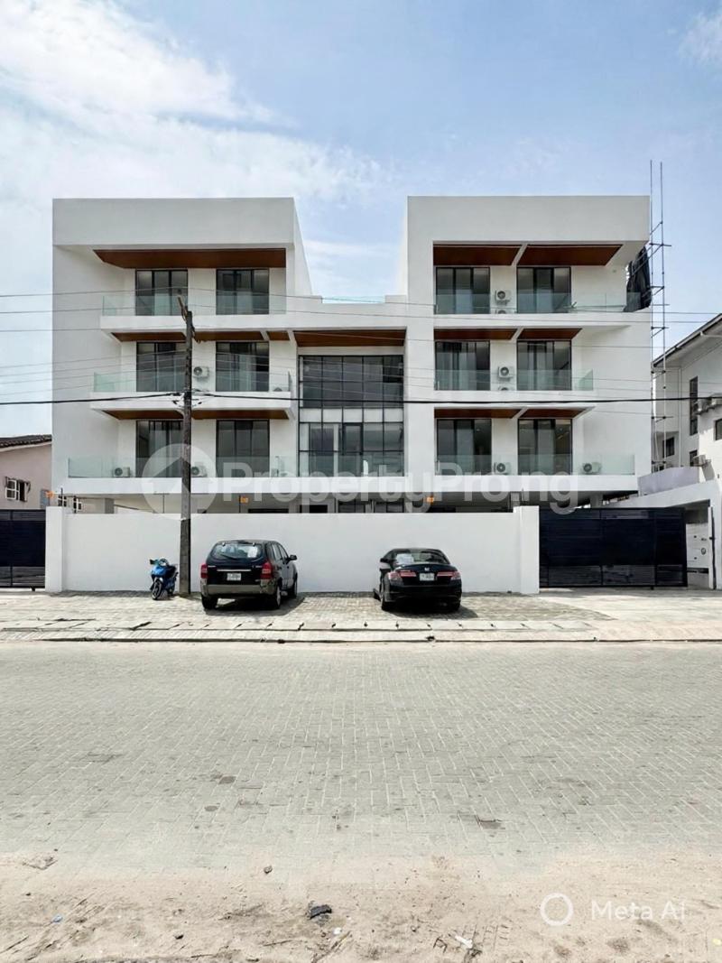 2 bedroom House for sale Lekki Phase 1 Lekki Lagos