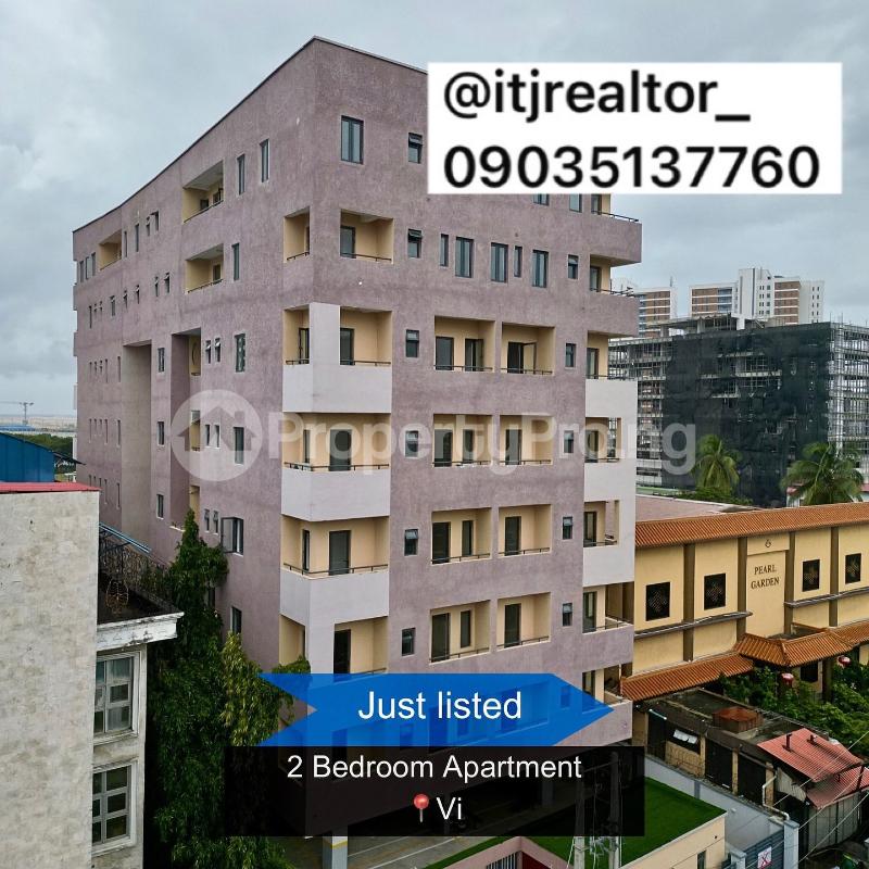 2 bedroom House for sale Victoria Island Lagos