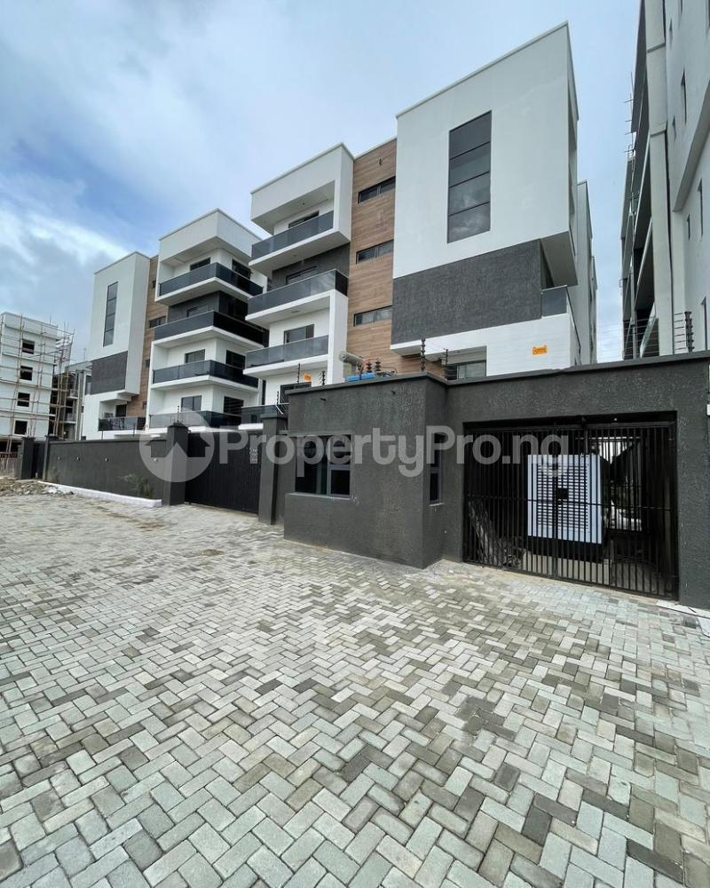 2 bedroom House for sale Lekki Phase 1 Lekki Lagos