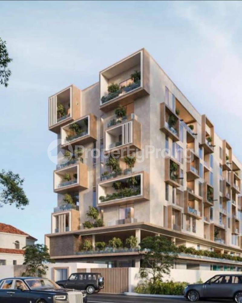 2 bedroom House for sale Victoria Island Lagos