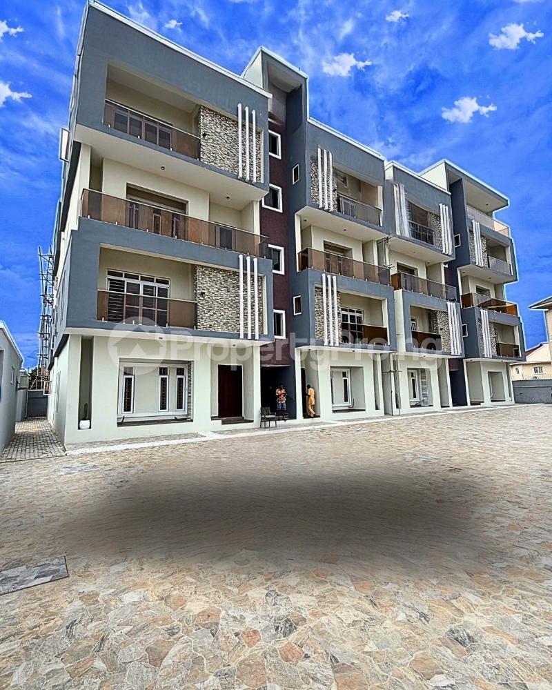 2 bedroom House for sale Lekki Phase 1 Lekki Lagos