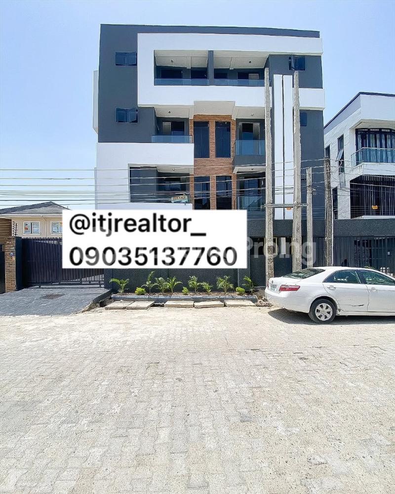 2 bedroom House for sale Ikate Lekki Lagos