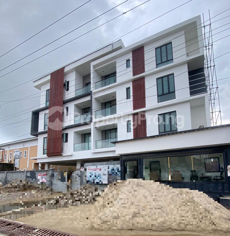 2 bedroom Flat / Apartment for sale Lekki Phase 1 Lekki Lagos