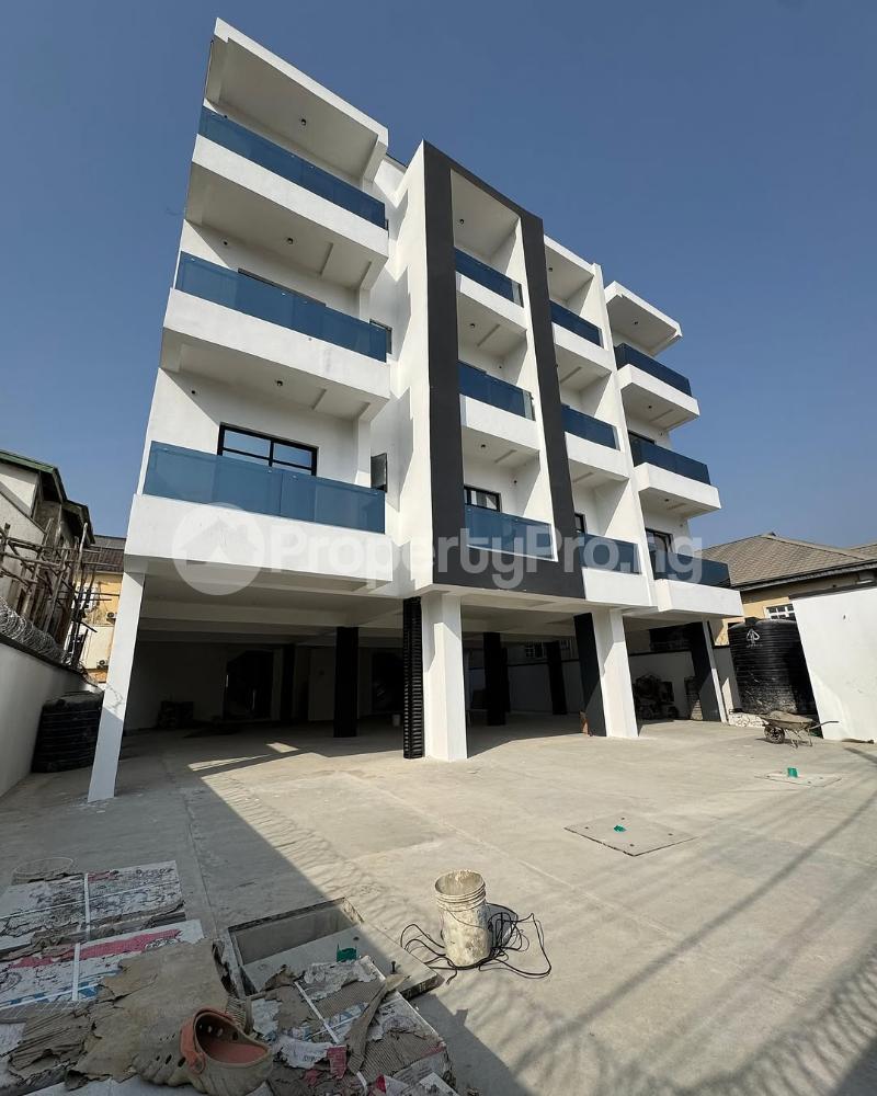 2 bedroom House for sale Ologolo Lekki Lagos