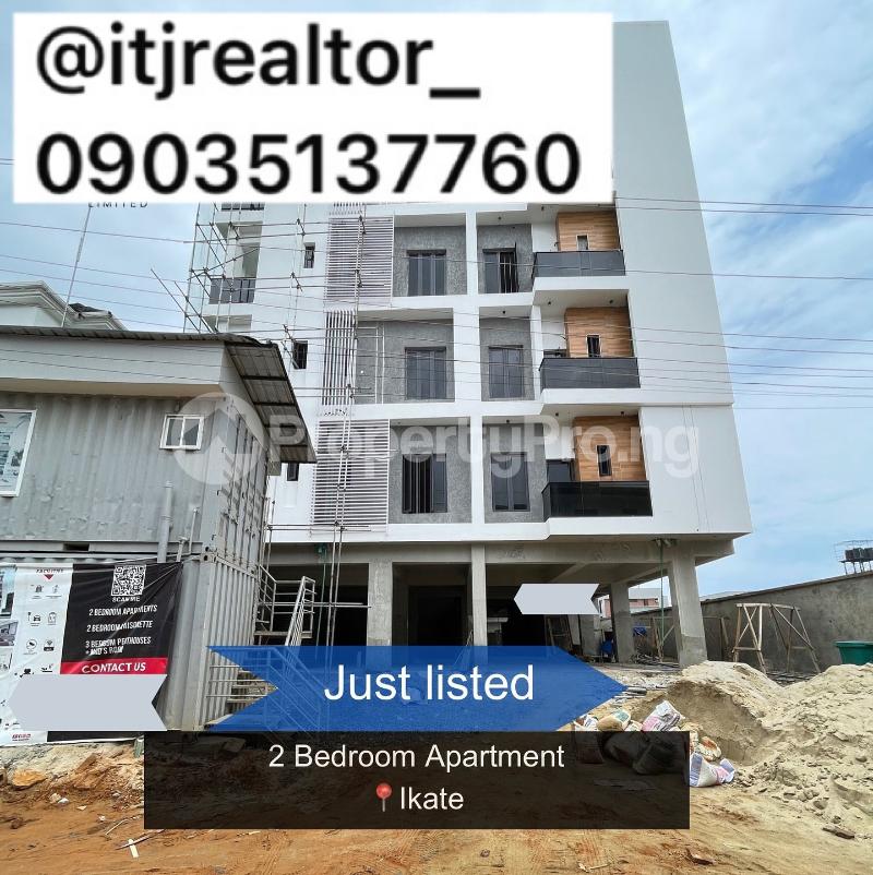 2 bedroom House for sale Ikate Lekki Lagos