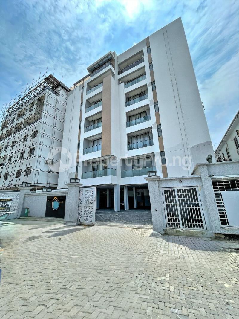 2 bedroom House for sale Lekki Phase 1 Lekki Lagos