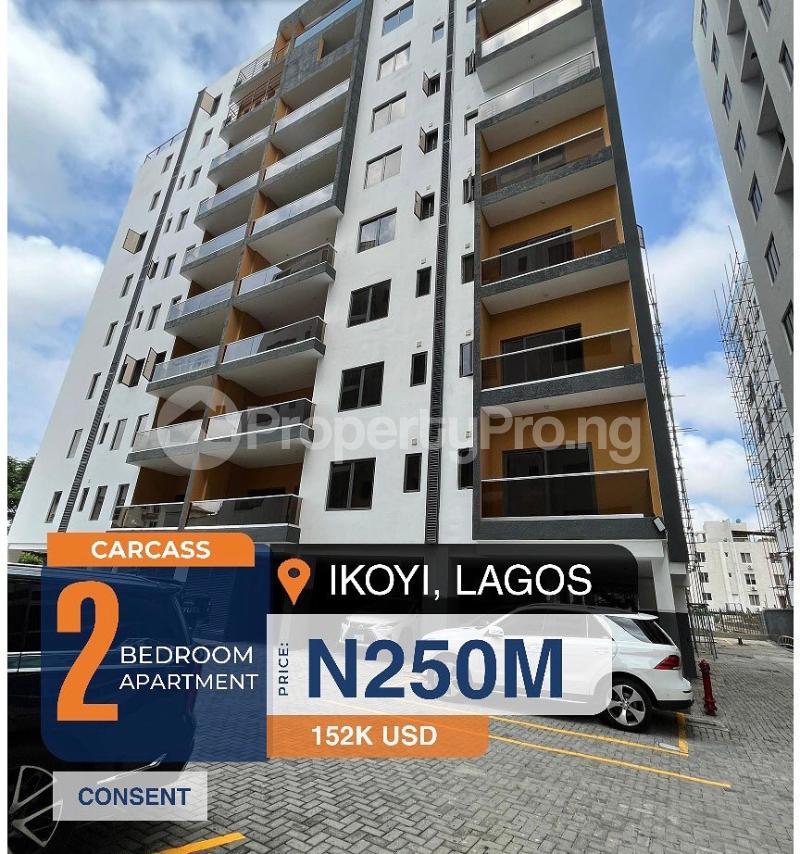2 bedroom House for sale Ikoyi Lagos