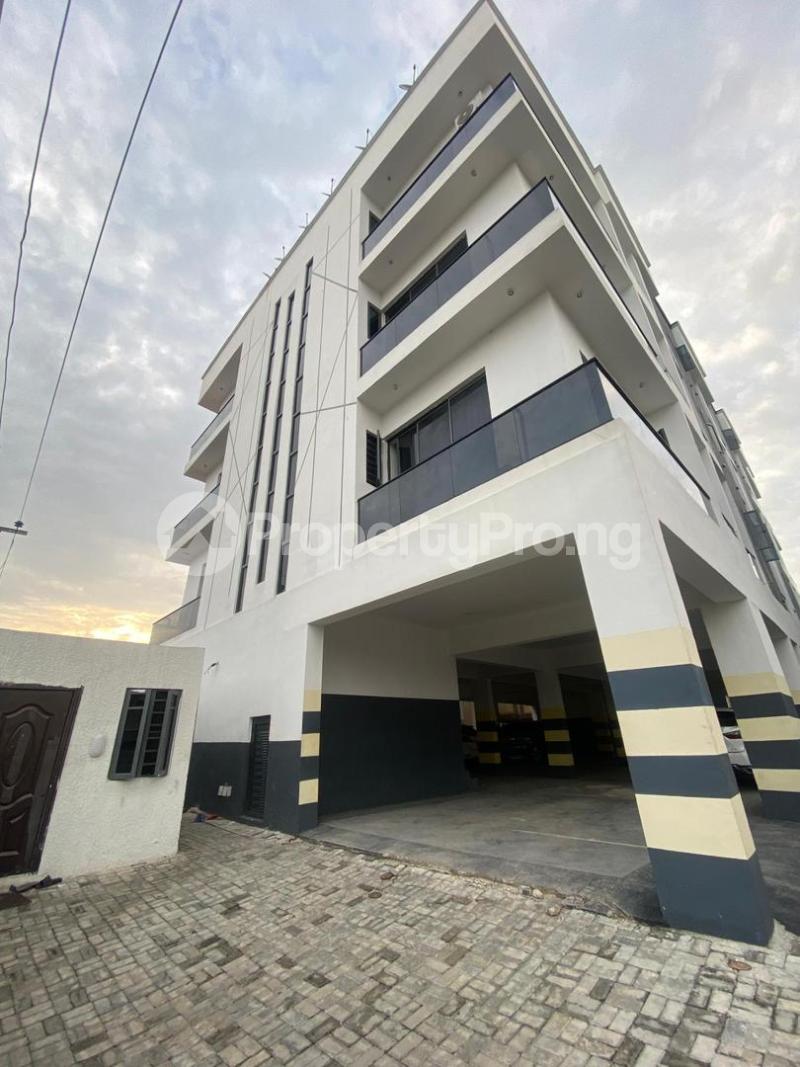 2 bedroom House for sale Spg Road Ologolo Lekki Lagos