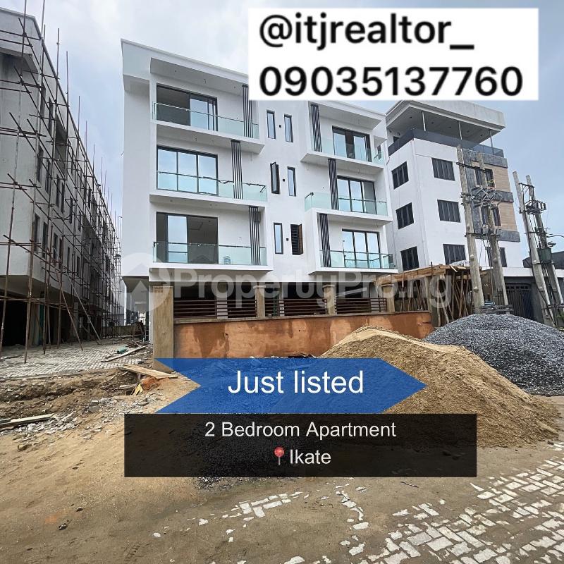 2 bedroom House for sale Ikate Lekki Lagos