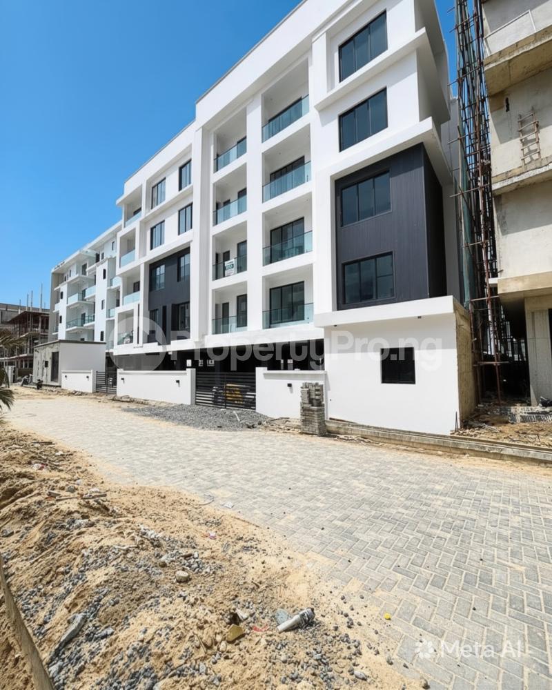 2 bedroom House for sale Lekki Phase 1 Lekki Lagos
