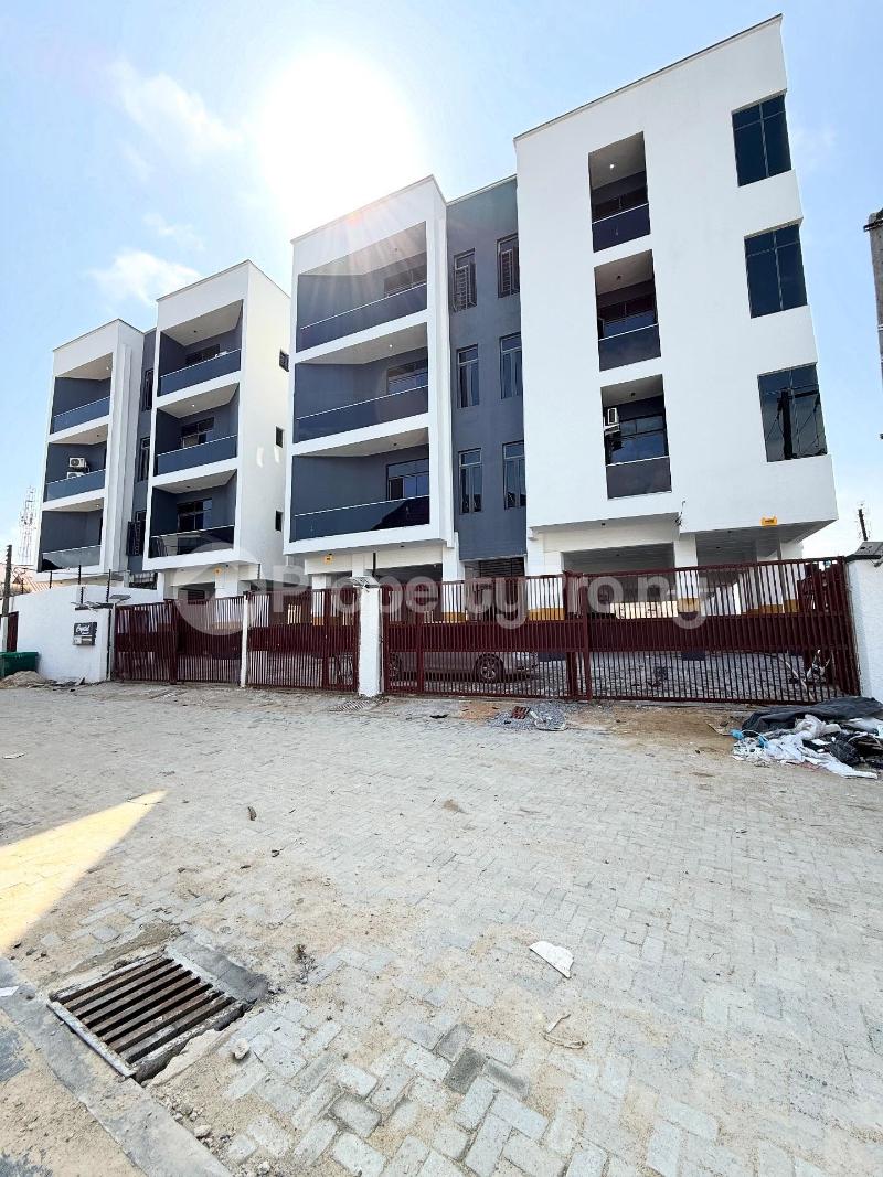 2 bedroom House for sale Chevron Lekki Lagos