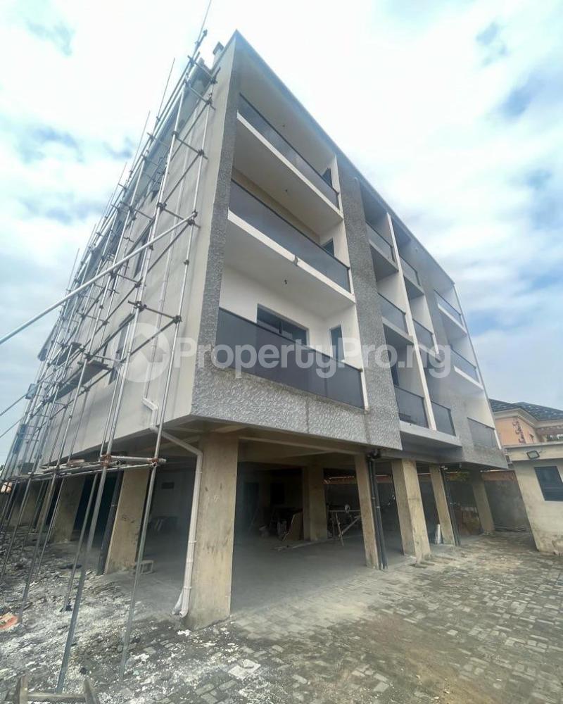 2 bedroom House for sale Ologolo Lekki Lagos - 1