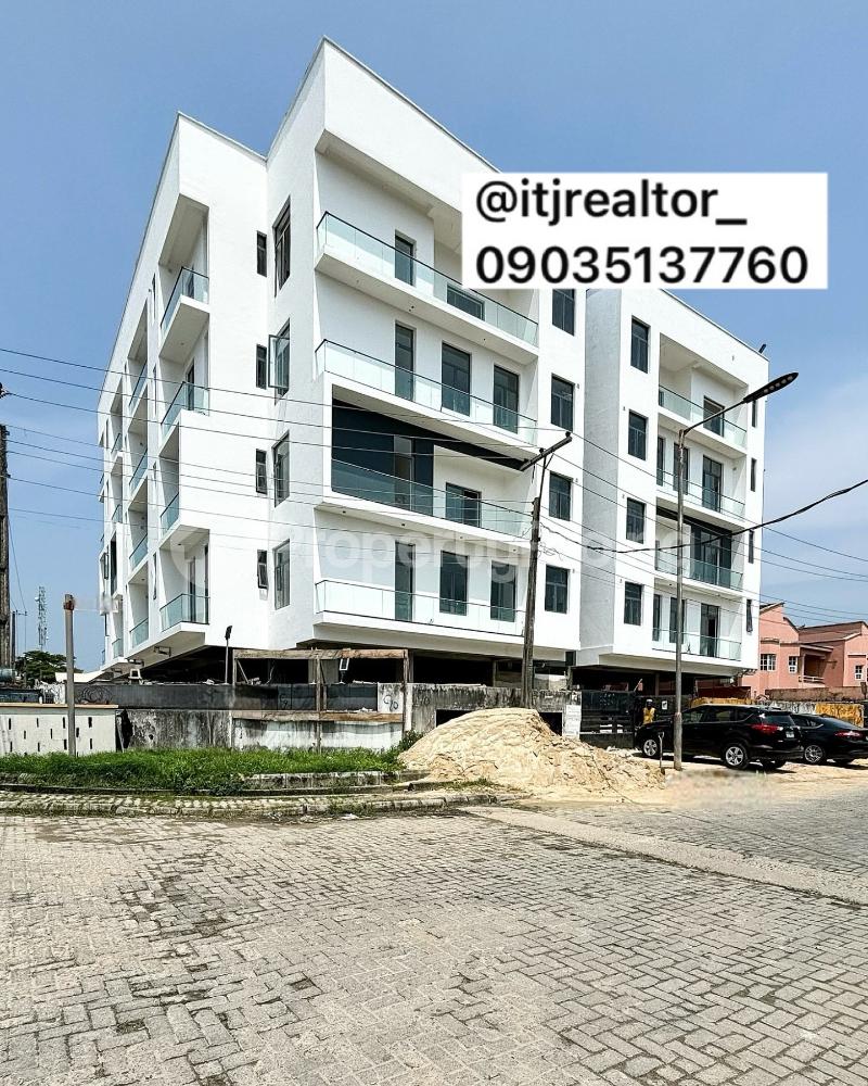 2 bedroom House for sale Lekki Phase 1 Lekki Lagos