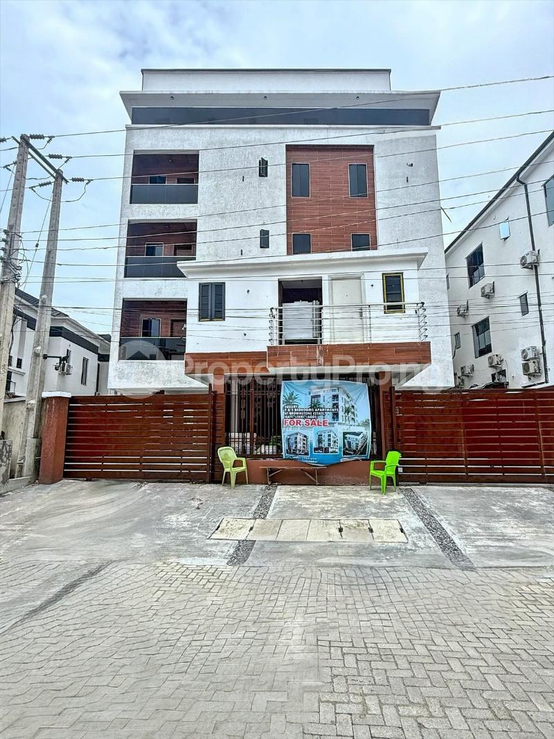 2 bedroom House for sale Ikate Lekki Lagos