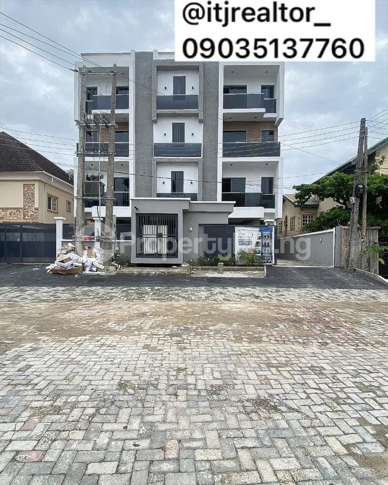2 bedroom House for sale Agungi Lekki Lagos